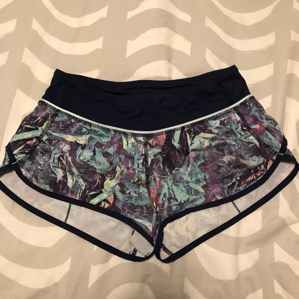 Lululemon Speed Short 2.5” - Picture 5 of 7